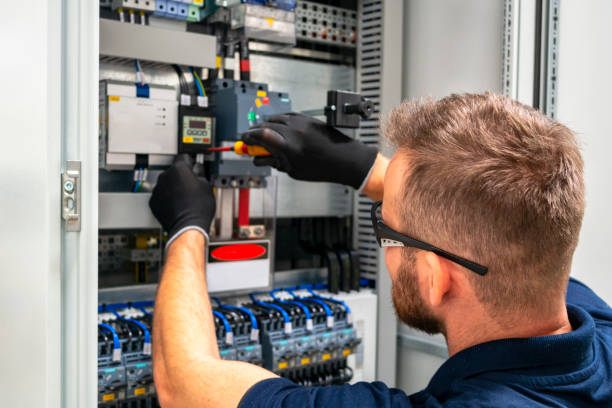 Best Electrical Contractors for Businesses  in Ashley, OH