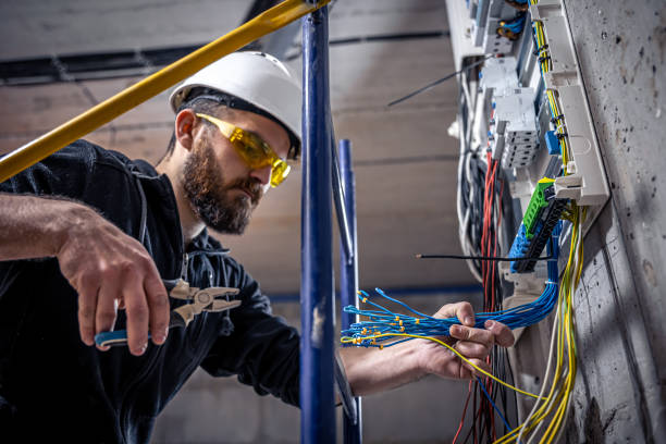 Best Commercial Electrician Services  in Ashley, OH