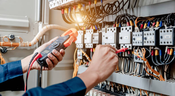 Best Emergency Electrical Repair  in Ashley, OH