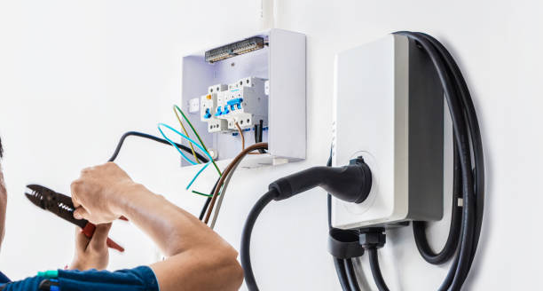 Best Electrical Upgrades for Homes  in Ashley, OH