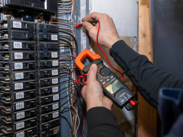 Best Licensed Electrician  in Ashley, OH