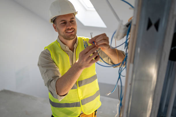 Best Affordable Electrical Installation  in Ashley, OH