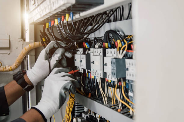 Best Electrical Installation Contractor  in Ashley, OH